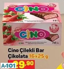 CİNO BAR ÇİKOLATA CİNO BAR ÇİKOLATA